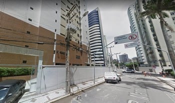 Imagem de fundo do condomínio Condomínio Tabriz - Mucuripe - Fortaleza - CE