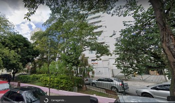 Imagem de fundo do condomínio Condomínio Takser - Pinheiros - São Paulo - SP