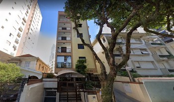 Imagem de fundo do condomínio Condomínio Talismã - Boqueirão - Santos - SP