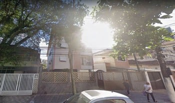 Imagem de fundo do condomínio Condomínio Tamakavy - Campo Grande - Santos - SP