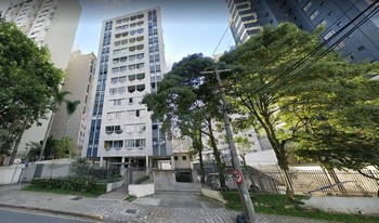 Imagem de fundo do condomínio Condomínio Tamarindo - Cabral - Curitiba - PR