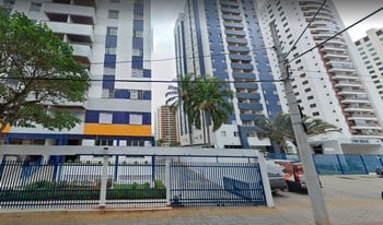 Imagem de fundo do condomínio Condomínio Tambaú - Parque Residêncial Aquarius - São José Dos Campos - SP