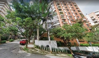 Imagem de fundo do condomínio Condomínio Tamisa - Butantã - São Paulo - SP