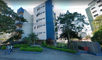 Imagem de fundo do condomínio Condomínio Tancredo Neves - Trindade - Florianópolis - SC