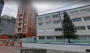 Imagem de fundo do condomínio Condomínio Tangara - Boqueirão - Praia Grande - SP