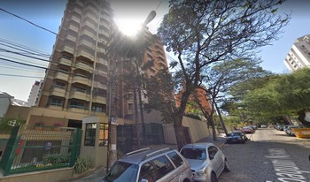 Imagem de fundo do condomínio Condomínio Tangara - Cambuí - Campinas - SP