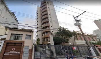 Imagem de fundo do condomínio Condomínio Tangara - Santana - São Paulo - SP