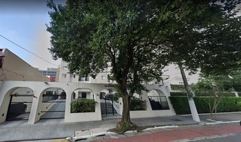 Imagem de fundo do condomínio Condomínio Tanger - Moema - São Paulo - SP