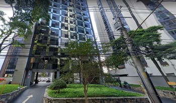 Imagem de fundo do condomínio Condomínio Tapajós - Brooklin Novo - São Paulo - SP