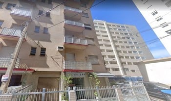 Imagem de fundo do condomínio Condomínio Tapajóz - Gonzaga - Santos - SP
