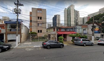 Imagem de fundo do condomínio Condomínio Taperiva - Vila  Clementino - São Paulo - SP