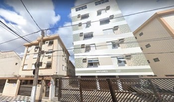 Imagem de fundo do condomínio Condomínio Tapuia - Campo Grande - Santos - SP