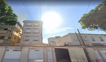 Imagem de fundo do condomínio Condomínio Tarquínio Silva - Marape - Santos - SP