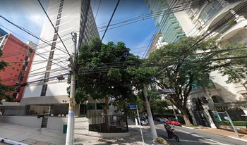 Imagem de fundo do condomínio Condomínio Tatiana - Paraíso - São Paulo - SP