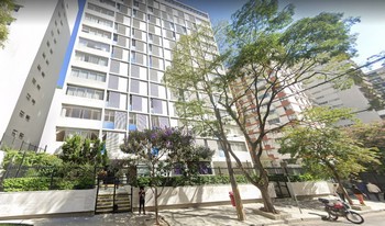 Imagem de fundo do condomínio Condomínio Tebas - Jardim Paulista - São Paulo - SP