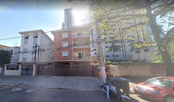 Imagem de fundo do condomínio Condomínio Teixeira - Boqueirão - Santos - SP