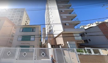 Imagem de fundo do condomínio Condomínio Teixeira De Castro - Gonzaga - Santos - SP