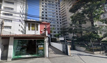 Imagem de fundo do condomínio Condomínio Tejo - Perdizes - São Paulo - SP