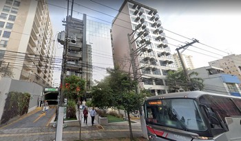 Imagem de fundo do condomínio Condomínio Teodoro Sampaio Business - Pinheiros - São Paulo - SP