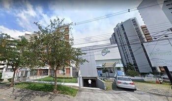 Imagem de fundo do condomínio Condomínio Tercia - Bigorrilho - Curitiba - PR