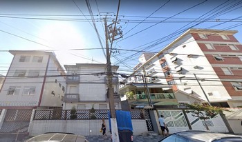Imagem de fundo do condomínio Condomínio Tereza Cristina - Campo Grande - Santos - SP