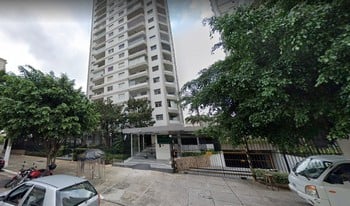 Imagem de fundo do condomínio Condomínio Terezina - Vila Mariana - São Paulo - SP