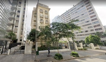 Imagem de fundo do condomínio Condomínio Terezopolis - Higienópolis - São Paulo - SP