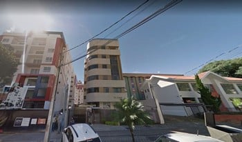 Imagem de fundo do condomínio Condomínio Terra Gutierrez - água Verde - Curitiba - PR