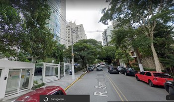 Imagem de fundo do condomínio Condomínio Terraço Ibirapuera - Vila Mariana - São Paulo - SP