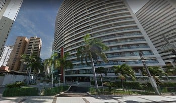 Imagem de fundo do condomínio Condomínio Terraços Do Atlântico - Praia De Iracema - Fortaleza - CE
