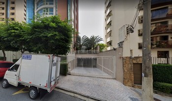 Imagem de fundo do condomínio Condomínio Terraços Itapeti - Vila Gomes Cardim - São Paulo - SP