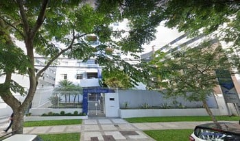 Imagem de fundo do condomínio Condomínio Terrasse D' Argent - Cabral - Curitiba - PR