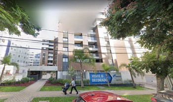 Imagem de fundo do condomínio Condomínio Terrasse Poesie - Cabral - Curitiba - PR