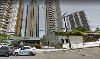 Imagem de fundo do condomínio Condomínio Terrazzo Castellamare - Candeal - Salvador - BA