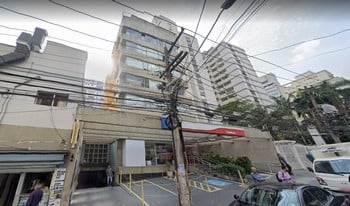 Imagem de fundo do condomínio Condomínio Thais - Cerqueira César - São Paulo - SP