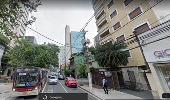 Imagem de fundo do condomínio Condomínio Thais - Jardim Paulista - São Paulo - SP