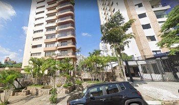 Imagem de fundo do condomínio Condomínio Thayane - Aclimação - São Paulo - SP