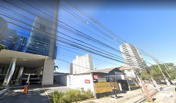 Imagem de fundo do condomínio Condomínio The Bridge Tower - Cidade Monções - São Paulo - SP