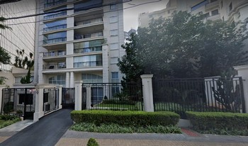 Imagem de fundo do condomínio Condomínio The Hampton - Bela Vista - São Paulo - SP
