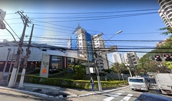 Imagem de fundo do condomínio Condomínio The Hill Office - Vila Andrade - São Paulo - SP