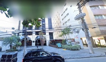 Imagem de fundo do condomínio Condomínio The Landmark Residence - Cerqueira César - São Paulo - SP