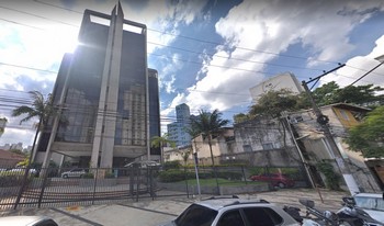 Imagem de fundo do condomínio Condomínio The Market Hall - Santo Amaro - São Paulo - SP