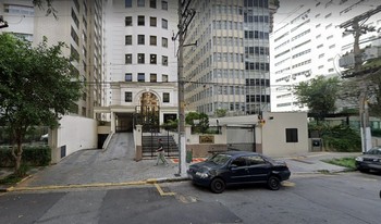 Imagem de fundo do condomínio Condomínio The Metropolitan - Higienópolis - São Paulo - SP