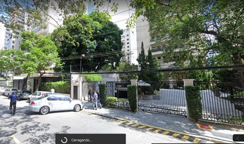 Imagem de fundo do condomínio Condomínio The Pierre - Itaim Bibi - São Paulo - SP