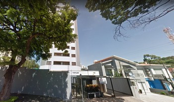 Imagem de fundo do condomínio Condomínio The Place Residence - Cambuí - Campinas - SP