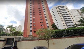 Imagem de fundo do condomínio Condomínio The Point - Vila Andrade - São Paulo - SP