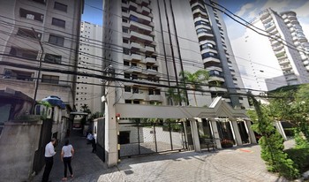 Imagem de fundo do condomínio Condomínio The Point - Indianópolis - São Paulo - SP