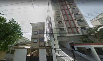 Imagem de fundo do condomínio Condomínio Thiago - Campo Grande - Santos - SP