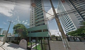 Imagem de fundo do condomínio Condomínio Thiago Ramos - Candeias - Jaboatão Dos Guararapes - PE