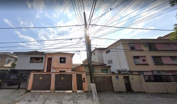 Imagem de fundo do condomínio Condomínio Thomé De Souza - Boqueirão - Santos - SP